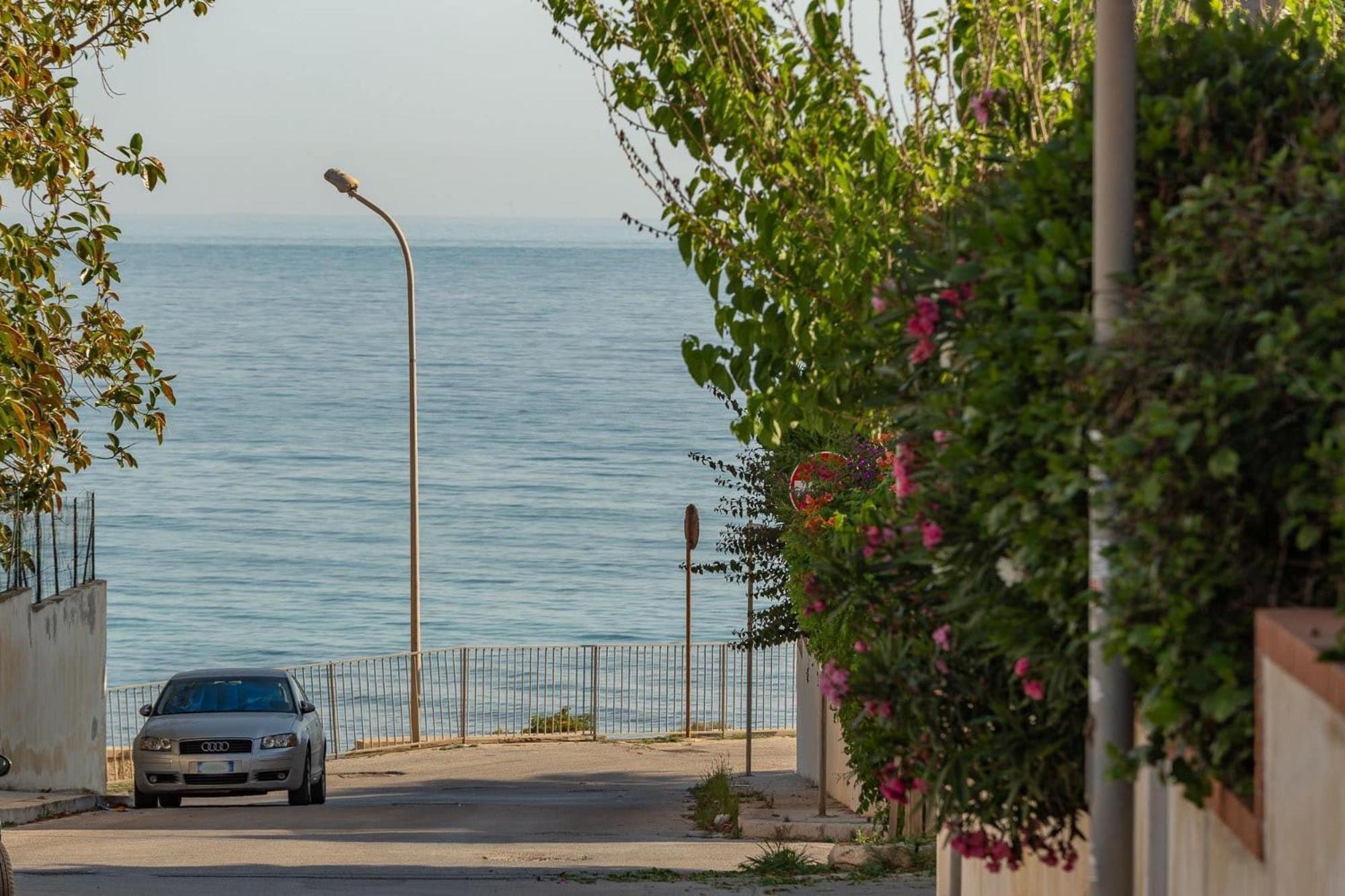 Cozy A 70m Dal Mare Apartament Marina di Ragusa